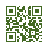 QR код со ссылкой на Вудсия перистонадрезанная