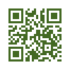 QR код со ссылкой на Парнолистник хакасский