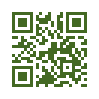 QR код со ссылкой на Вудсия разнолистная