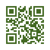 QR код со ссылкой на Остролодочник ивдельский