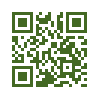 QR код со ссылкой на Проломник мохнатый