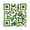 QR код со ссылкой на Птицемлечник Навашина