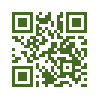 QR код со ссылкой на Одуванчик узколопастной