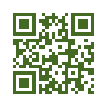 QR код со ссылкой на Копеечник магианский