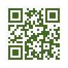 QR код со ссылкой на Кизильник скандинавский