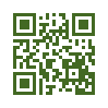 QR код со ссылкой на Одуванчик деликатный