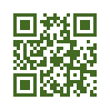 QR код со ссылкой на Манжетка колючецветковая