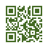 QR код со ссылкой на Мышиный гиацинт трансильванский
