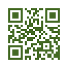 QR код со ссылкой на Лютик ложногорный