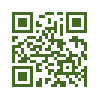 QR код со ссылкой на Ежевика цепляющаяся