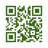 QR код со ссылкой на Скабиоза блестящая