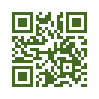 QR код со ссылкой на Малина золотистая