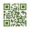 QR код со ссылкой на Фимозия зонтичная