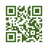QR код со ссылкой на Порофиллюм изящный