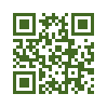 QR код со ссылкой на Сумах овальнолистный