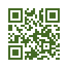 QR код со ссылкой на Каллиандра калифорнийская