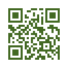QR код со ссылкой на Пенстемон исключительный