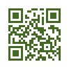 QR код со ссылкой на Фукьерия блестящая