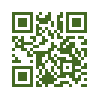 QR код со ссылкой на Фагония гладкая