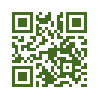QR код со ссылкой на Пенстемон наперстянковый