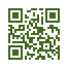 QR код со ссылкой на Кеберлиния колючая