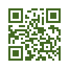 QR код со ссылкой на Очитник анакампсерос