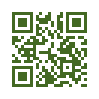 QR код со ссылкой на Фиалка каспийская