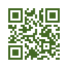 QR код со ссылкой на Рогоз возвышенный