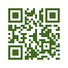 QR код со ссылкой на Первоцвет Пуассона