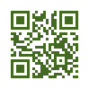 QR код со ссылкой на Мышиный гиацинт крупноплодный