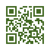 QR код со ссылкой на Чина мраморная