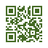 QR код со ссылкой на Гормузакия скученная