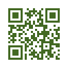 QR код со ссылкой на Камнеломка жестковолосистая
