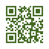 QR код со ссылкой на Солнцецвет прилистниковый