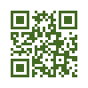 QR код со ссылкой на Дуб пробковый ложный