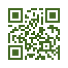 QR код со ссылкой на Клубнекамыш широкоплодный