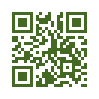 QR код со ссылкой на Лютик злаковидный