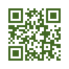 QR код со ссылкой на Ладанник беловатый
