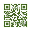 QR код со ссылкой на Просо вздутое