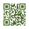 QR код со ссылкой на Рододендрон Вазея белый