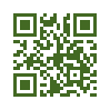 QR код со ссылкой на Ванкуверия шеститычинковая