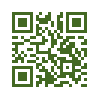 QR код со ссылкой на Боярышник Арнольда