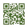 QR код со ссылкой на Мезембриантемум узлоцветный