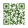 QR код со ссылкой на Синеголовник Шевалье