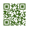 QR код со ссылкой на Гортензия многосторонняя