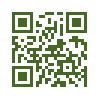 QR код со ссылкой на Остролодочник сибайский