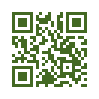 QR код со ссылкой на Четырехкрыльник палестинский