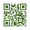 QR код со ссылкой на Калина коричнолистная