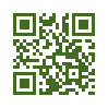 QR код со ссылкой на Тополь шершавоплодный