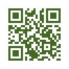 QR код со ссылкой на Ежевика канадская